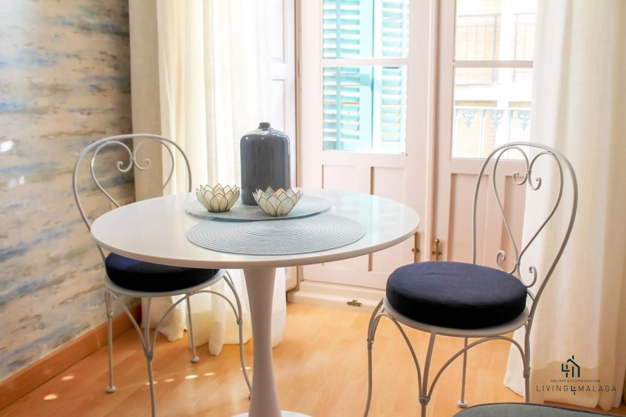 Living4Malaga Guevara Apartment Buitenkant foto