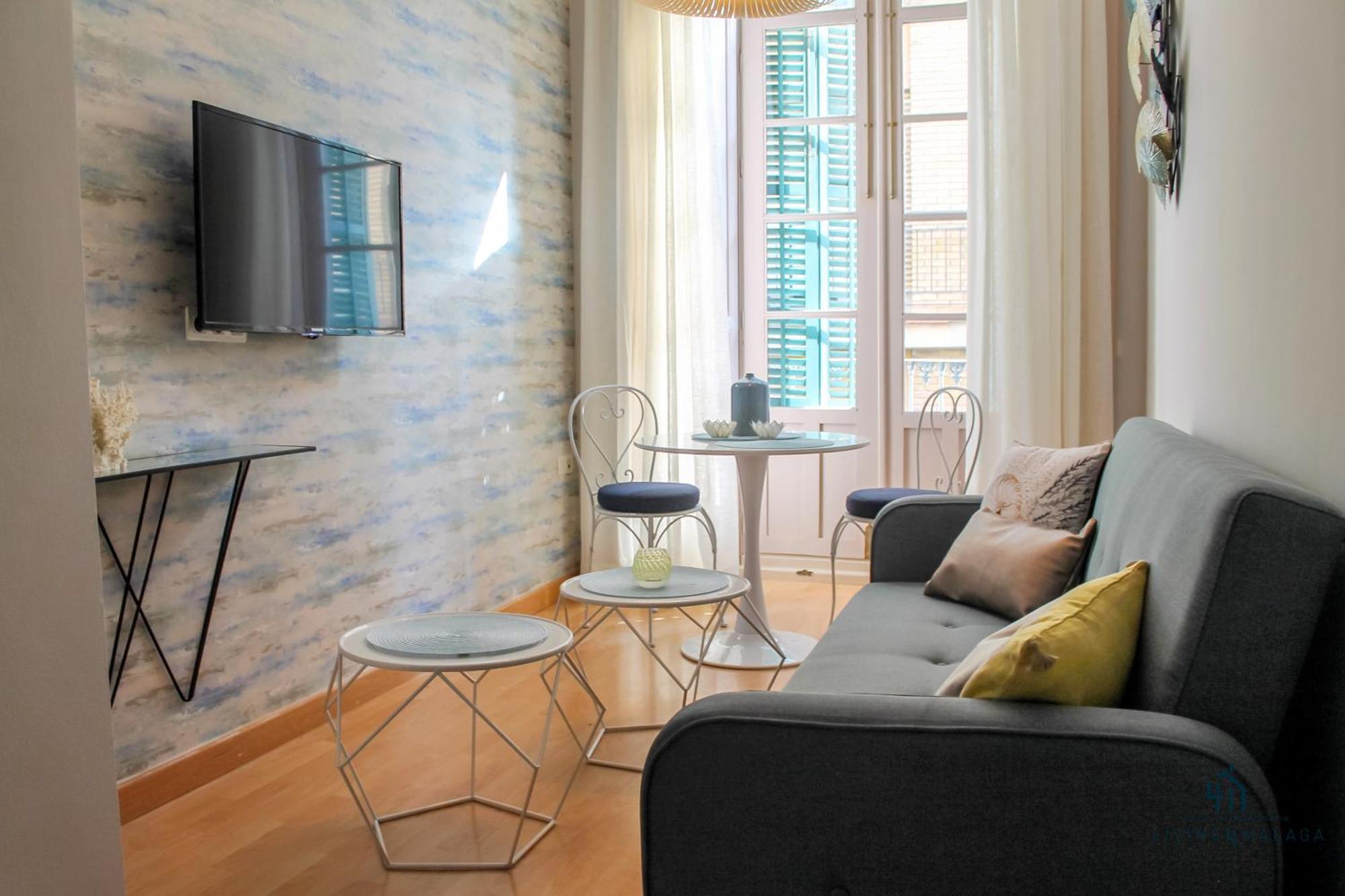 Living4Malaga Guevara Apartment Buitenkant foto