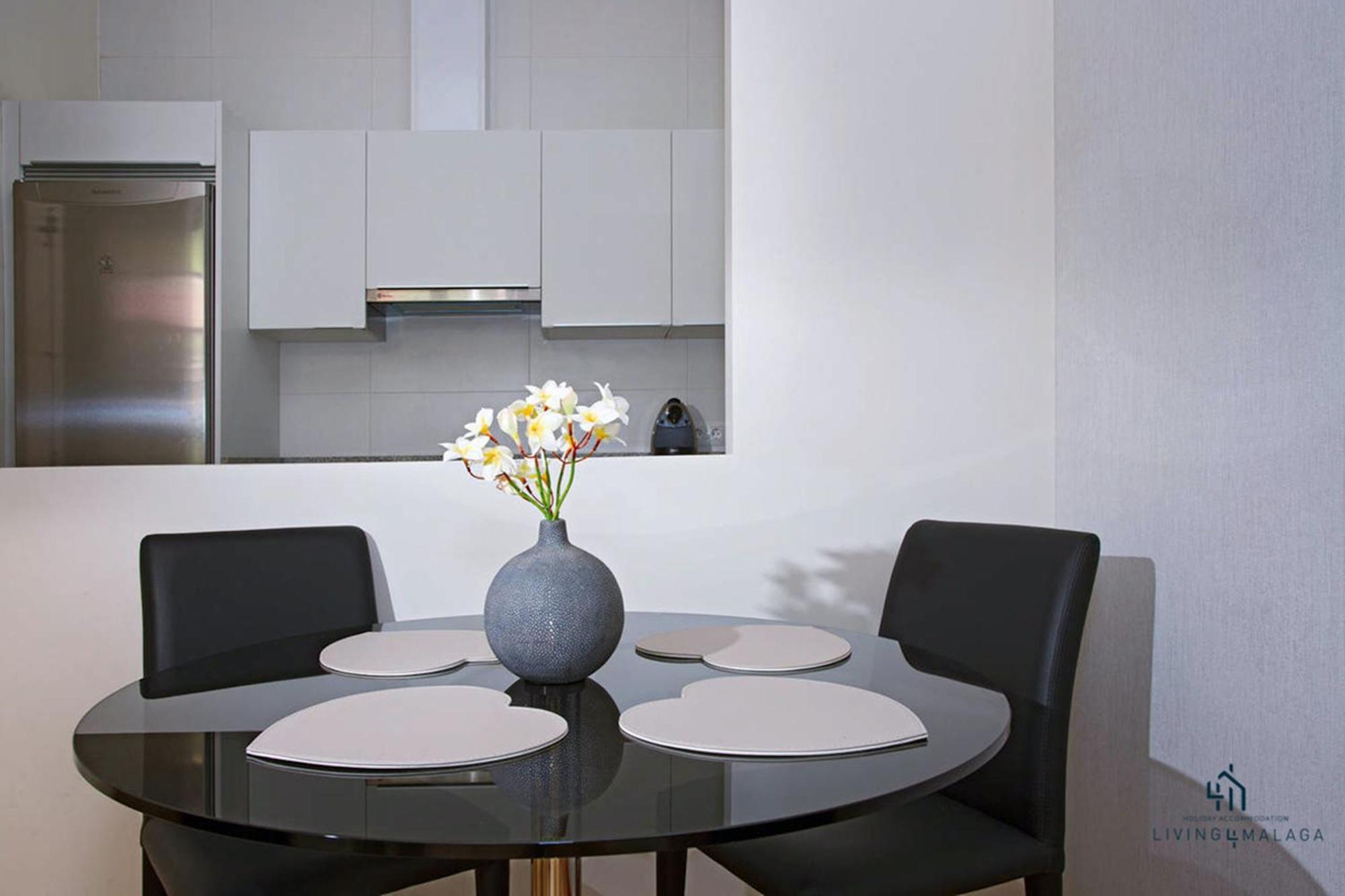 Living4Malaga Guevara Apartment Buitenkant foto