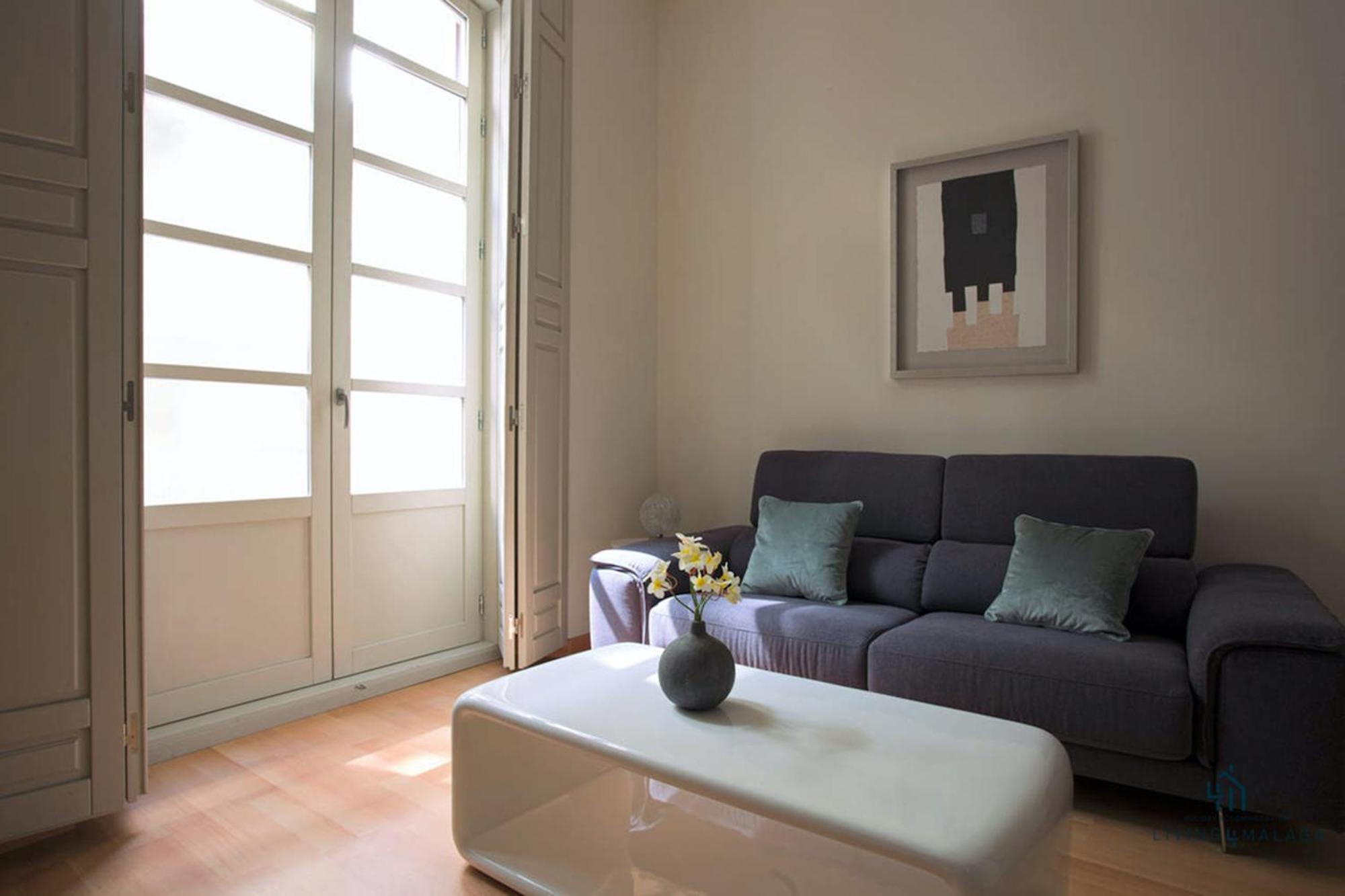 Living4Malaga Guevara Apartment Buitenkant foto