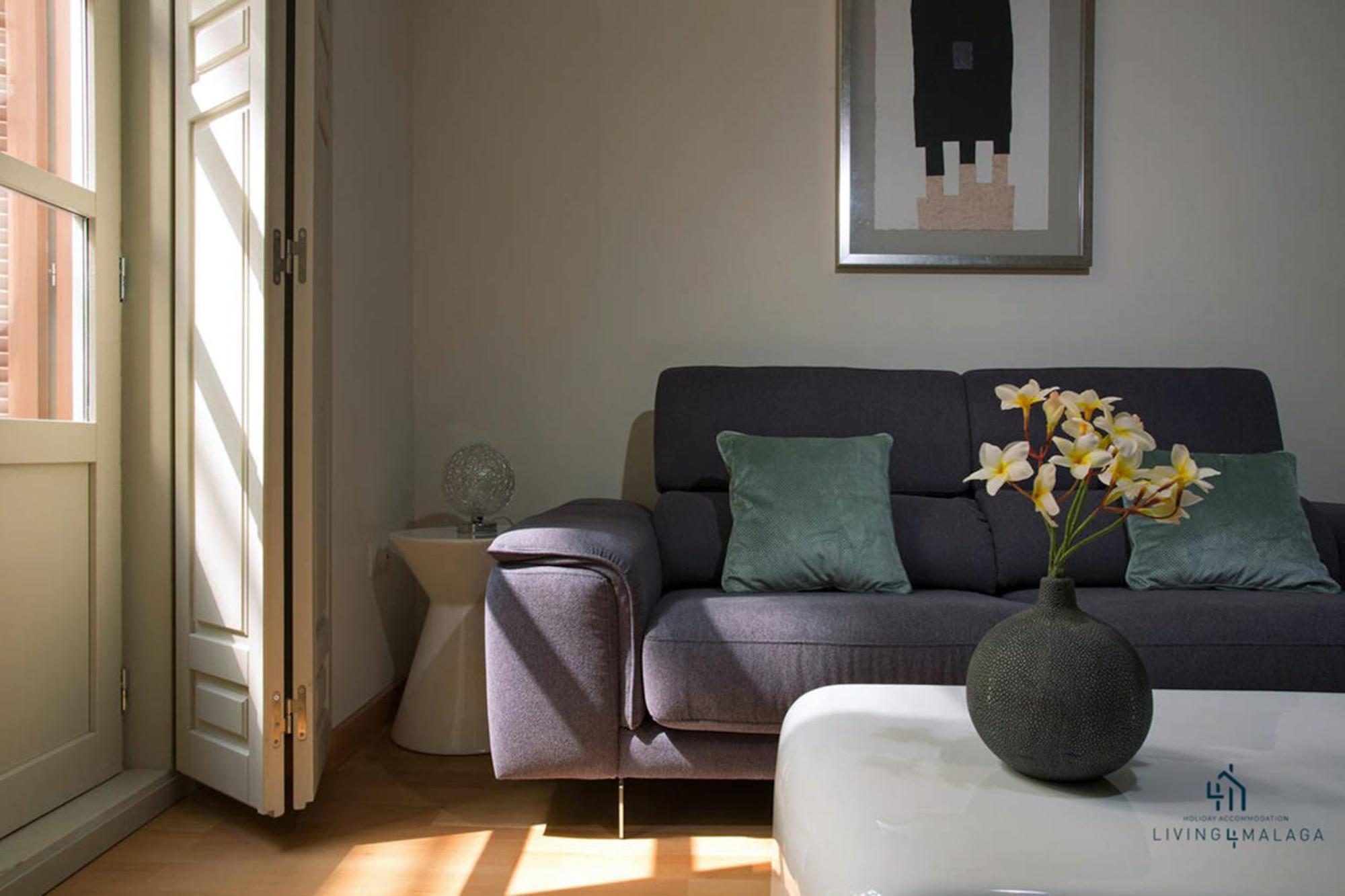 Living4Malaga Guevara Apartment Buitenkant foto