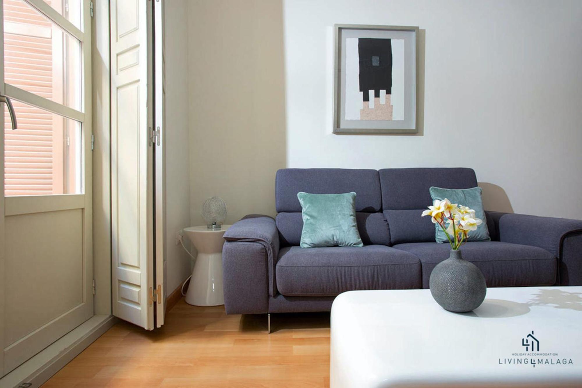 Living4Malaga Guevara Apartment Buitenkant foto