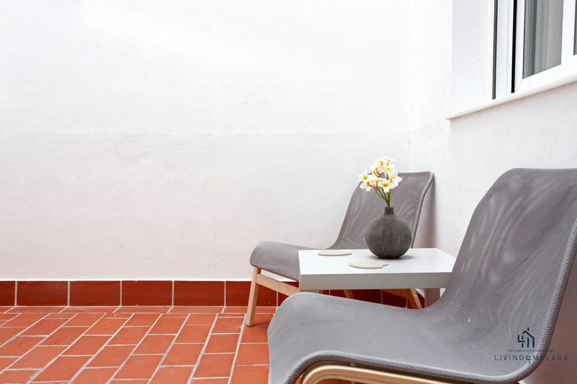 Living4Malaga Guevara Apartment Buitenkant foto