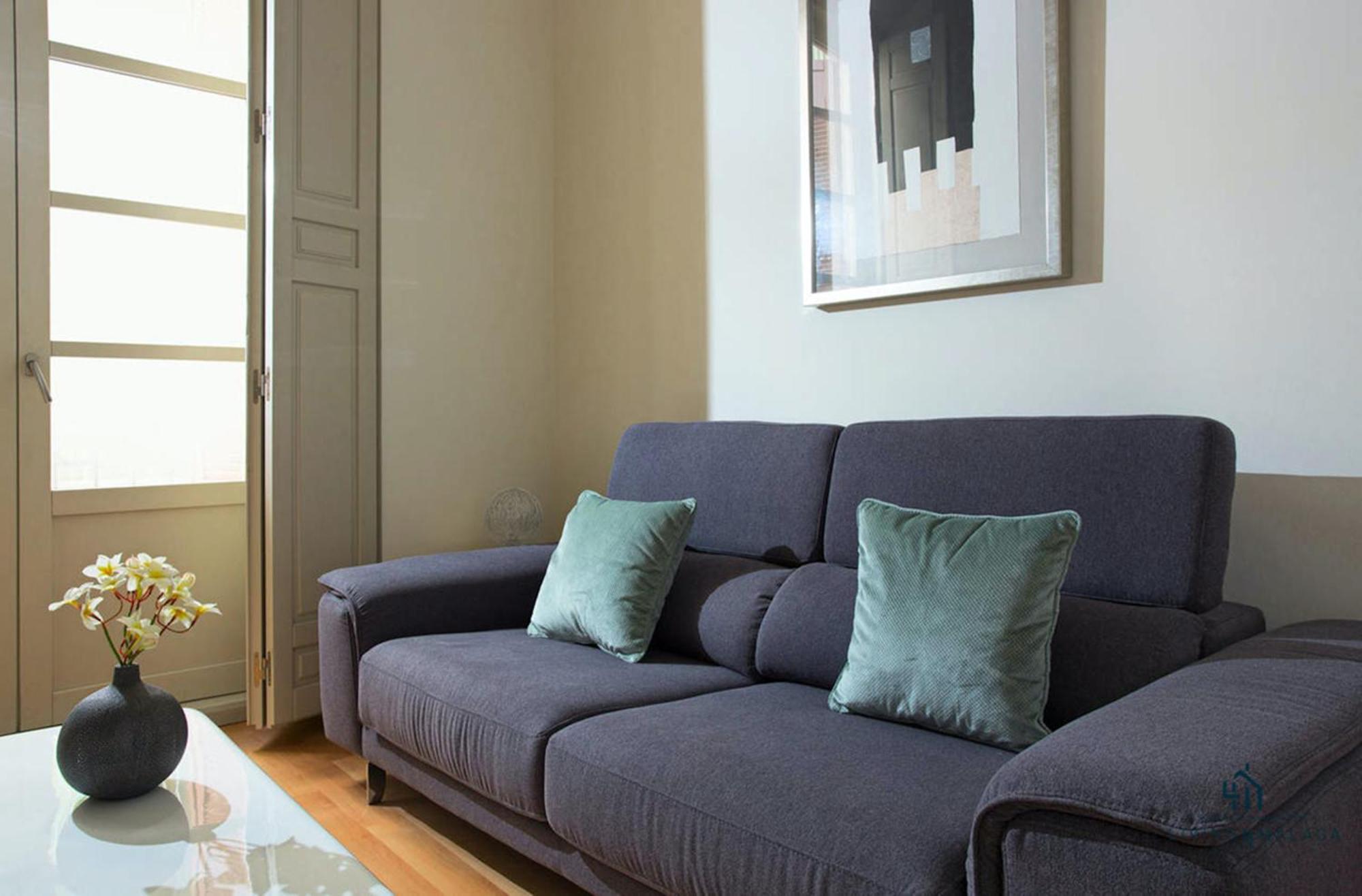 Living4Malaga Guevara Apartment Buitenkant foto