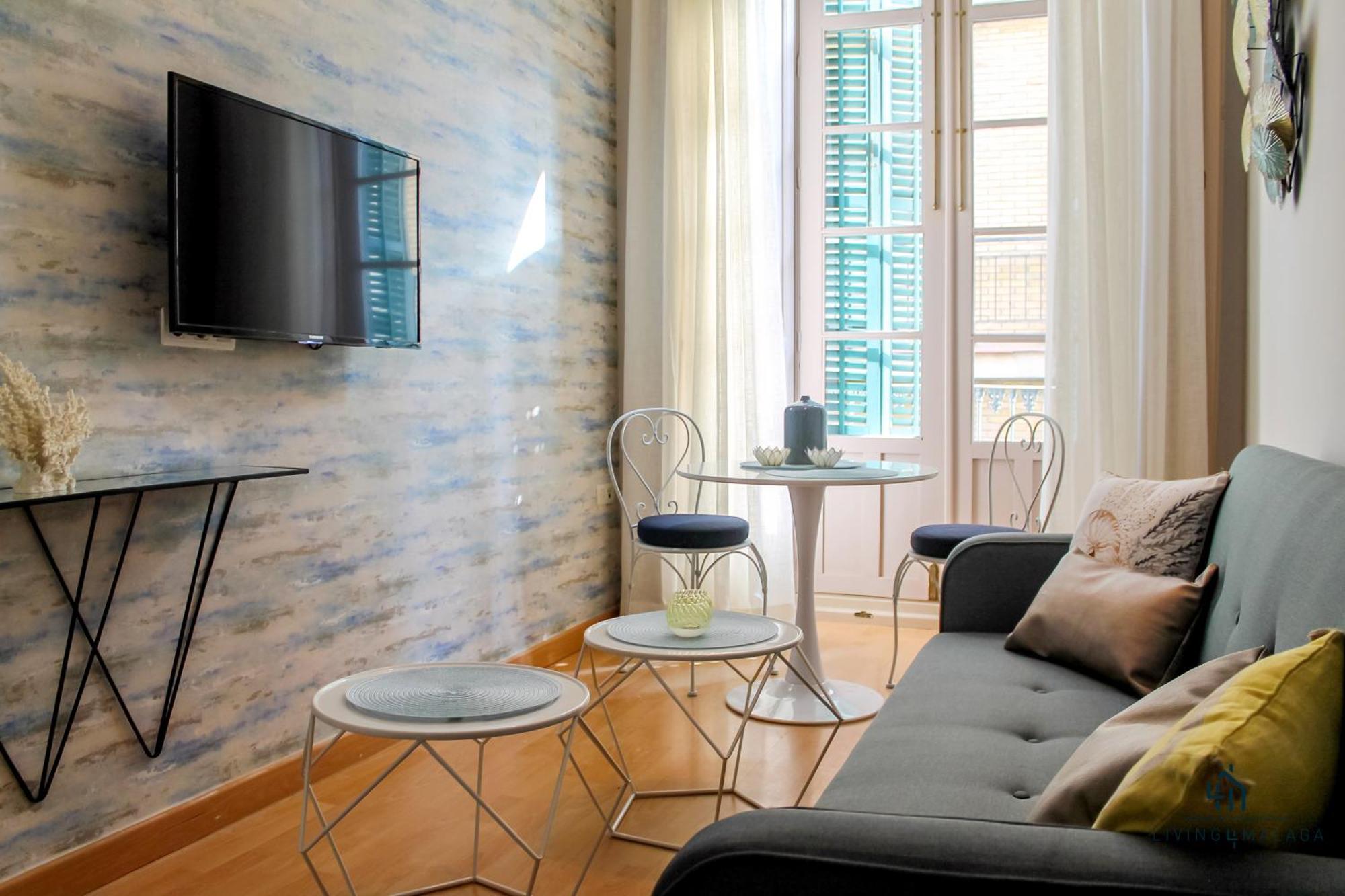 Living4Malaga Guevara Apartment Buitenkant foto