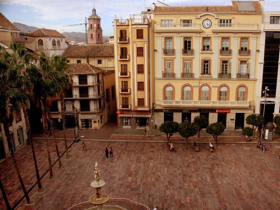 Living4Malaga Guevara Apartment Buitenkant foto