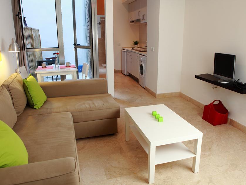 Living4Malaga Guevara Apartment Buitenkant foto