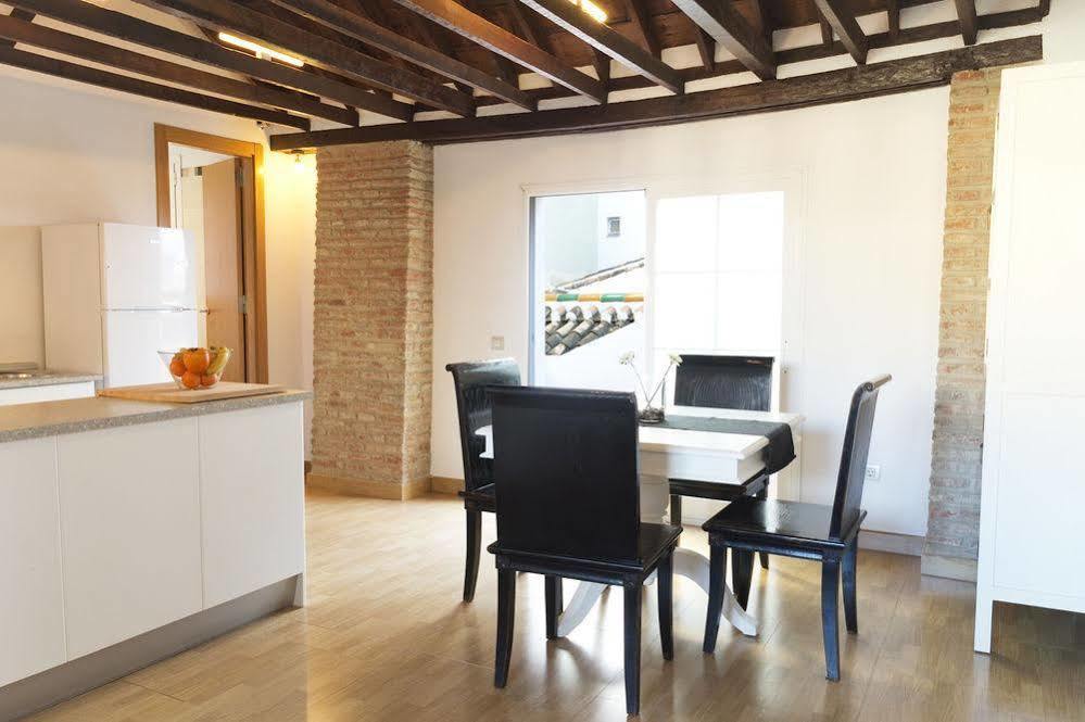 Living4Malaga Guevara Apartment Buitenkant foto