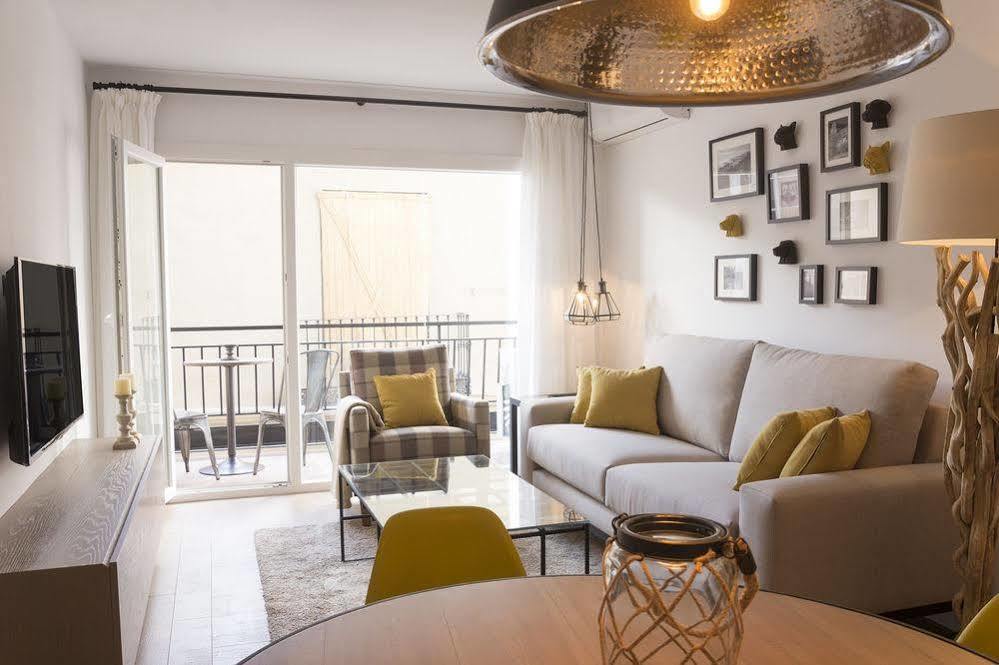 Living4Malaga Guevara Apartment Buitenkant foto
