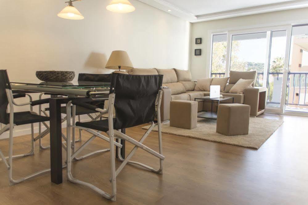 Living4Malaga Guevara Apartment Buitenkant foto