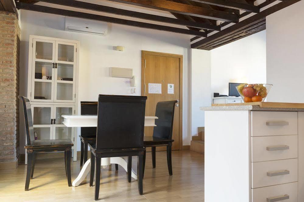 Living4Malaga Guevara Apartment Buitenkant foto